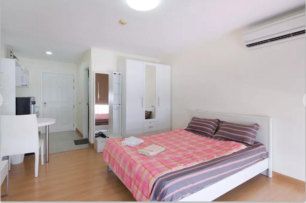 Comfy King Studio Ban Khlong Nang Li Exteriér fotografie