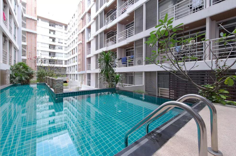 Comfy King Studio Ban Khlong Nang Li Exteriér fotografie